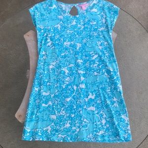 Lilly Pulitzer Girls dress